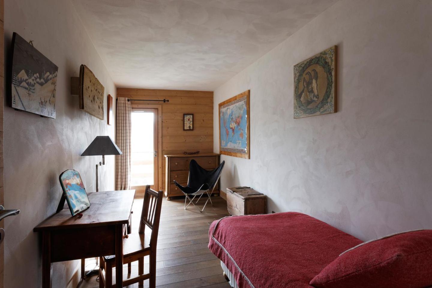 Flocons de Sel Megève Quarto foto