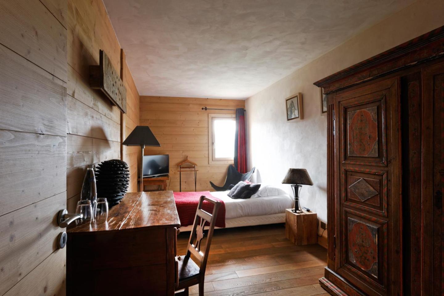 Flocons de Sel Megève Quarto foto