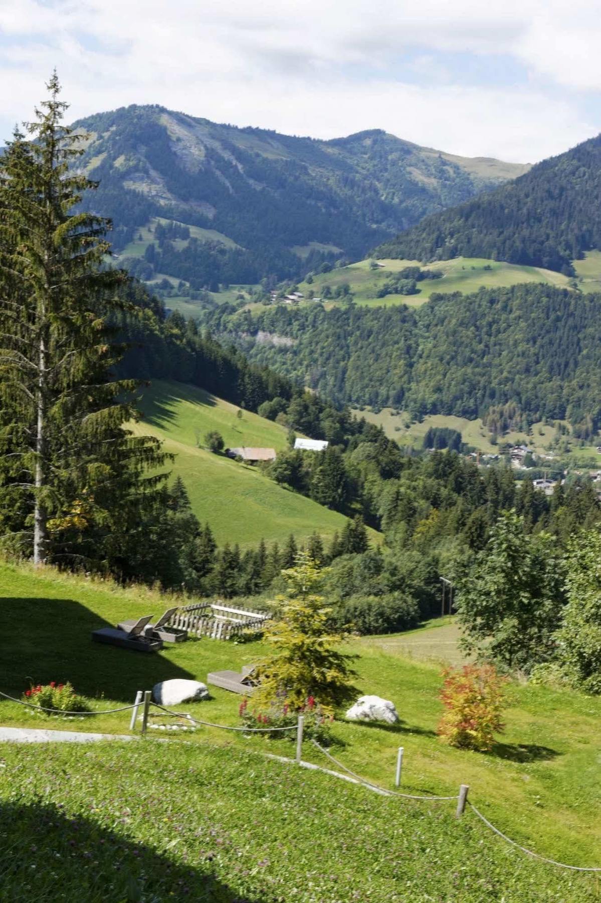 Flocons de Sel Megève Exterior foto