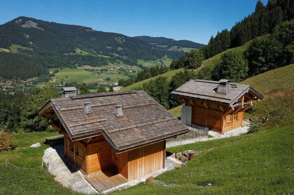 Flocons de Sel Megève Exterior foto